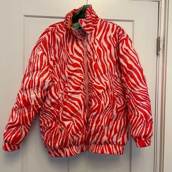 FARM Rio Multicolor Patterned Jacket - Picture 5 of 7